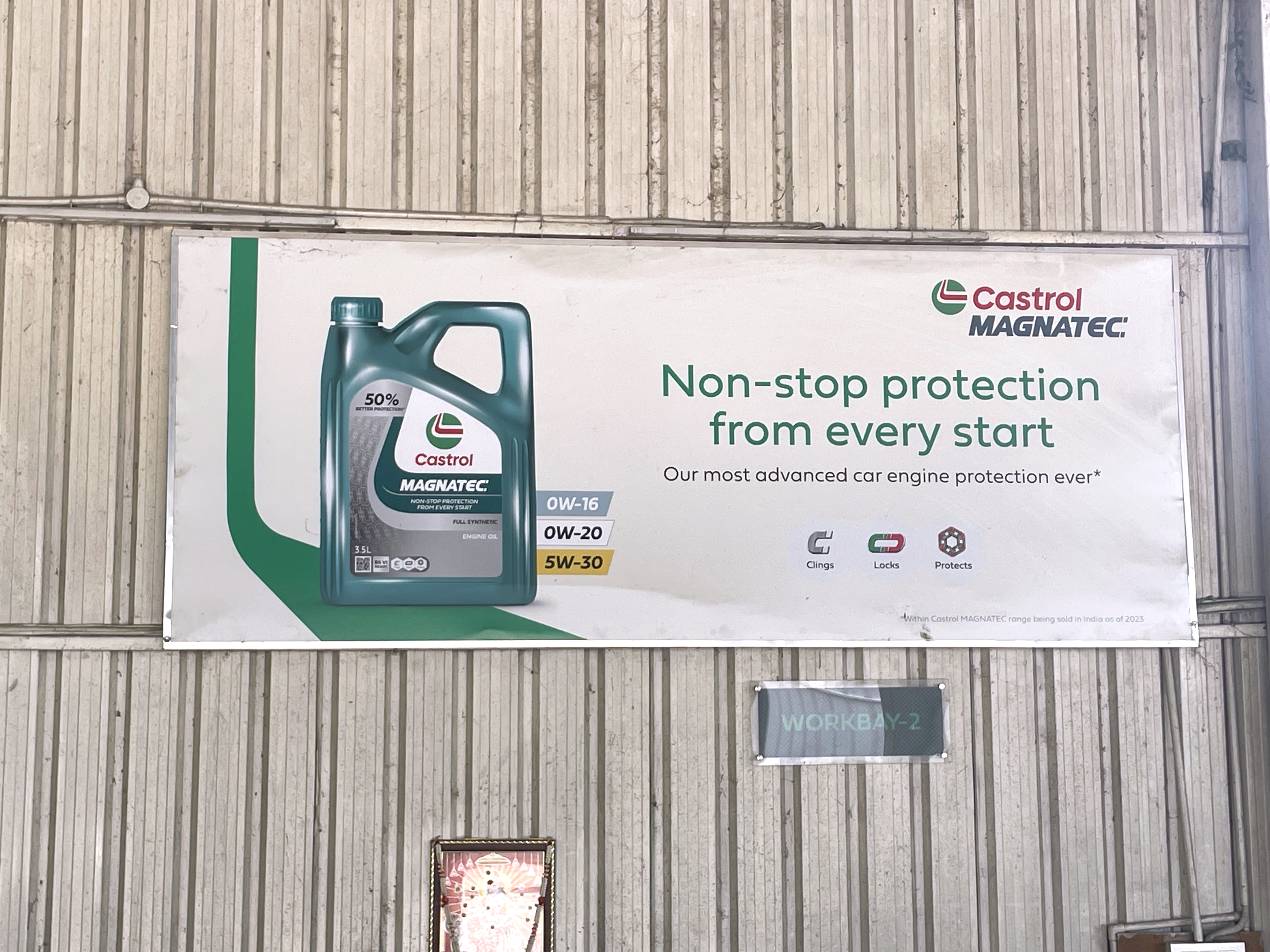 Castrol Auto Service - Mirzaguda, Rangareddy